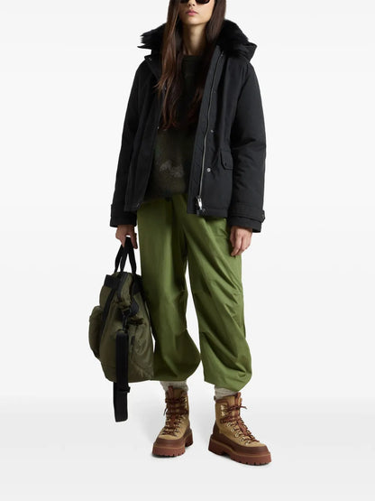 Arctic Parka Coat