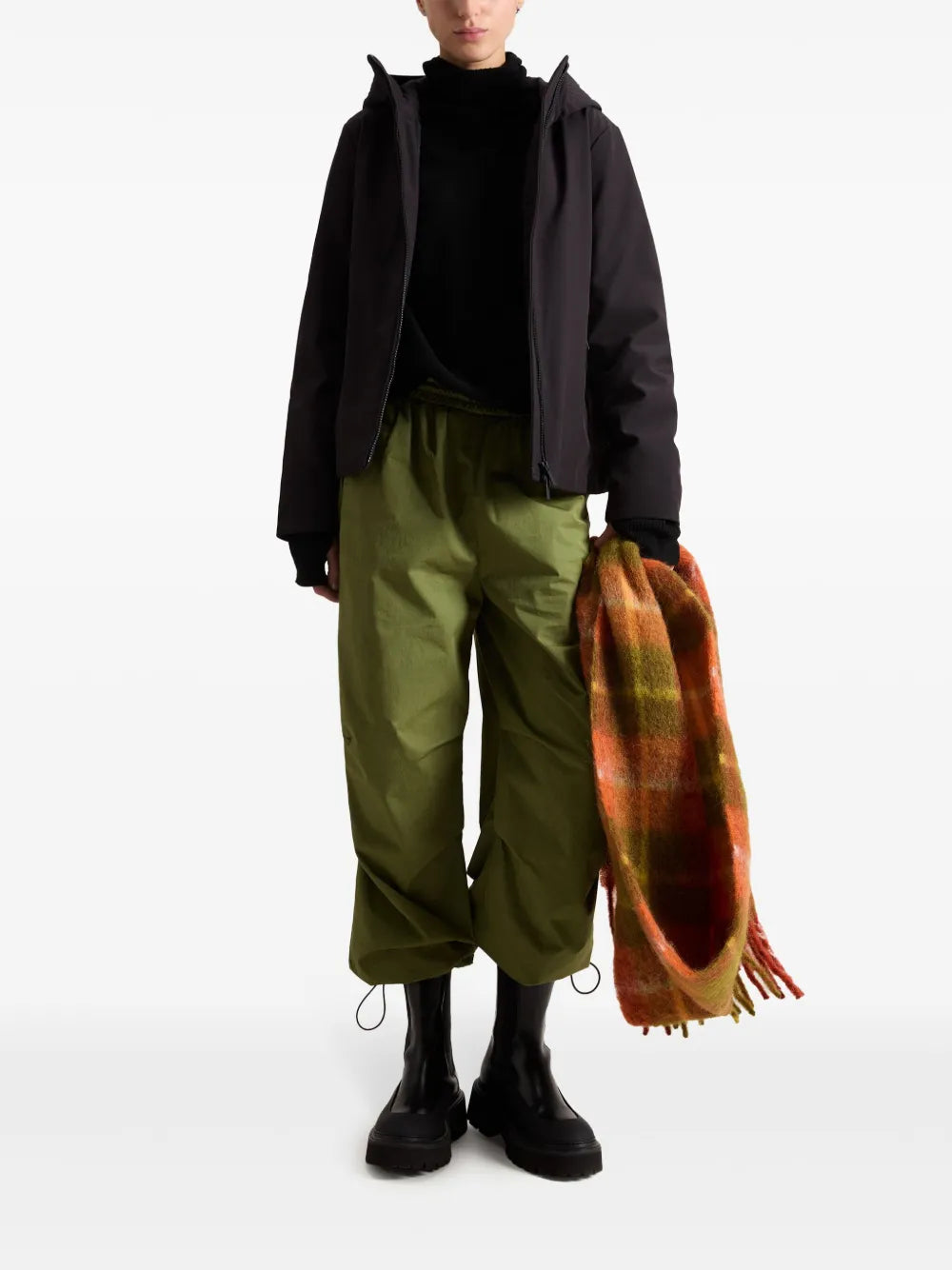 Firth Parka Coat