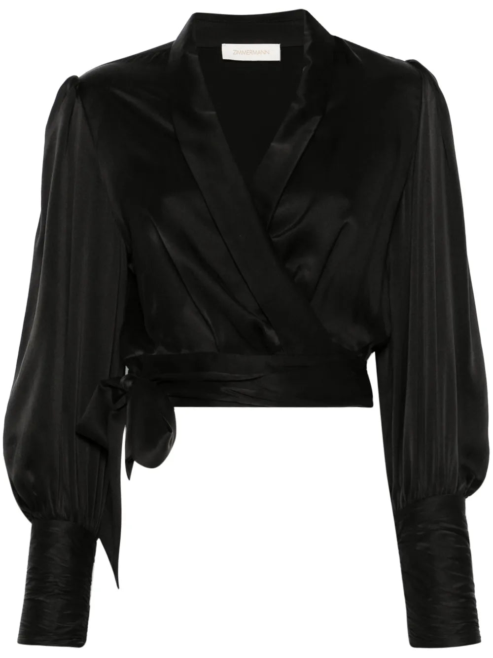 Silk Blouse