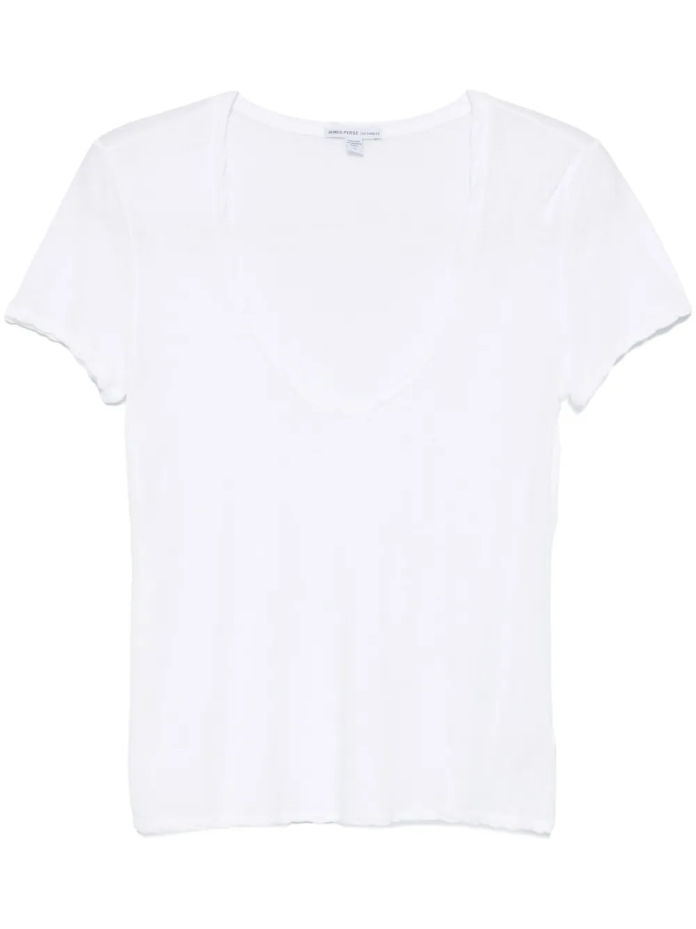 Slub Texture T-Shirt