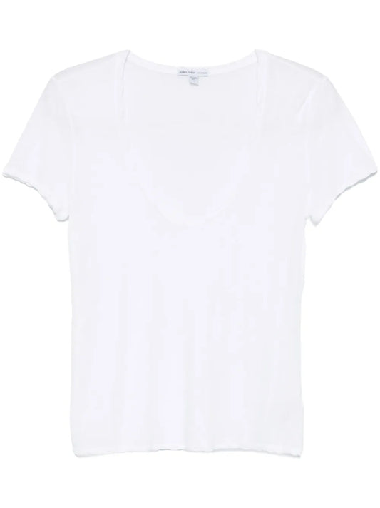 Slub Texture T-Shirt