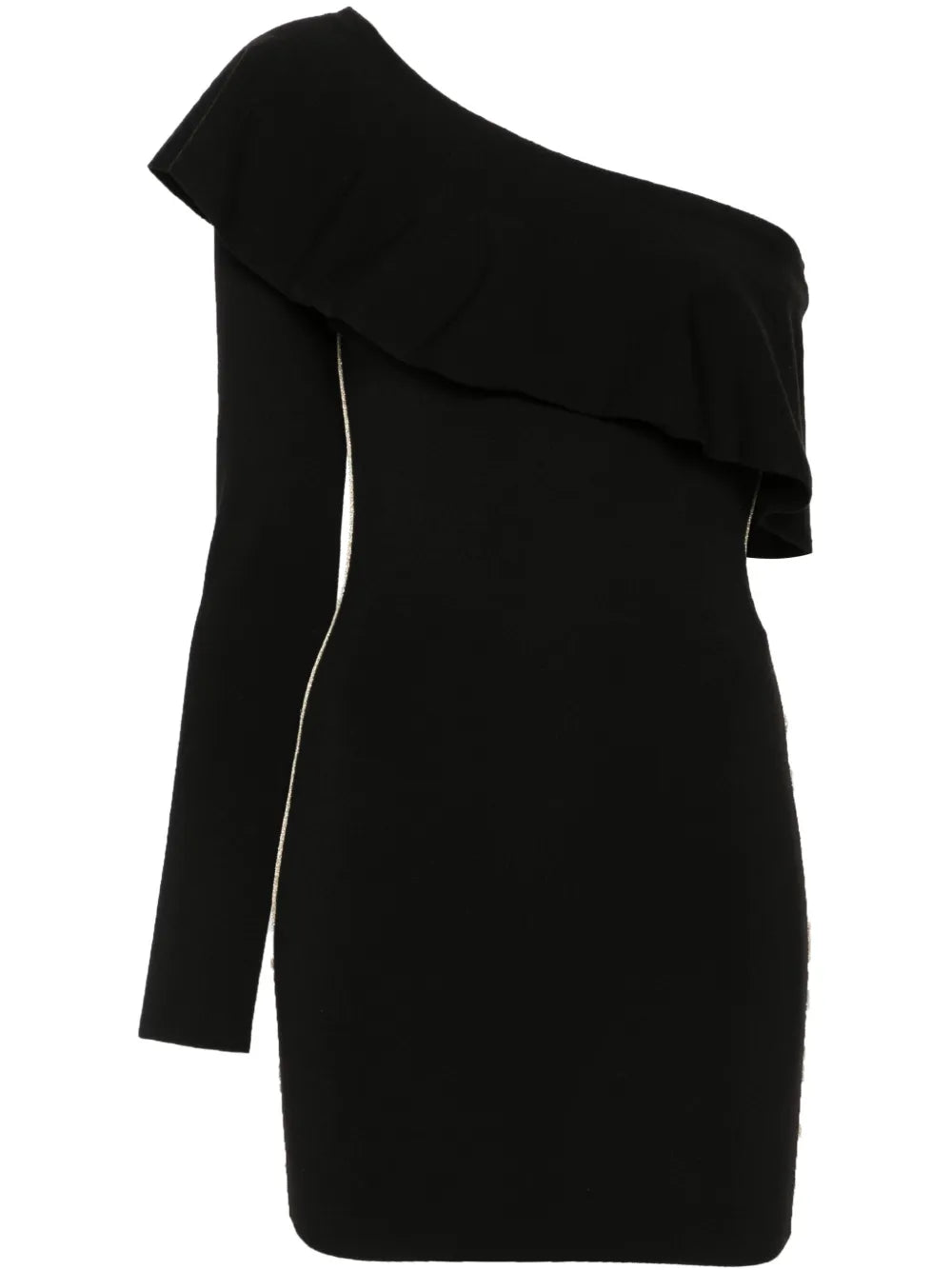 One-Shoulder Mini Dress