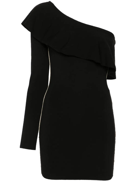 One-Shoulder Mini Dress