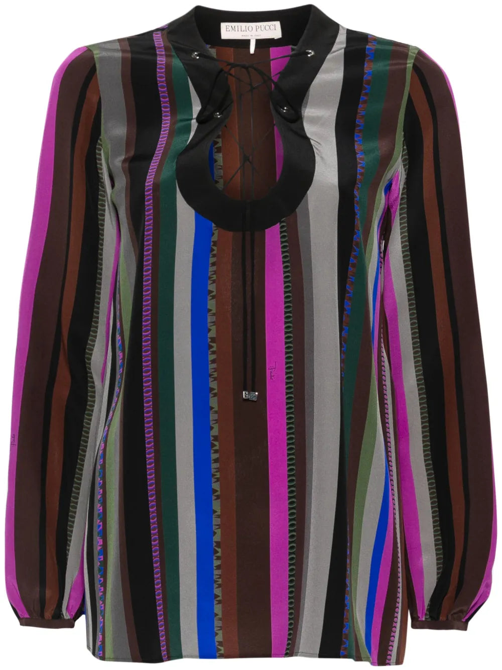 Silk Blouse