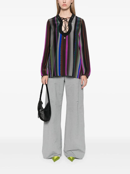 Silk Blouse