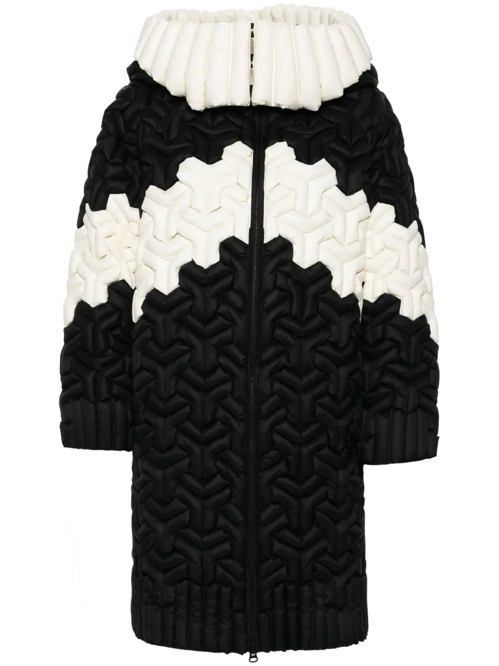 3D Mountain Parka