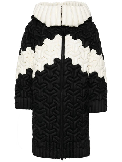 3D Mountain Parka