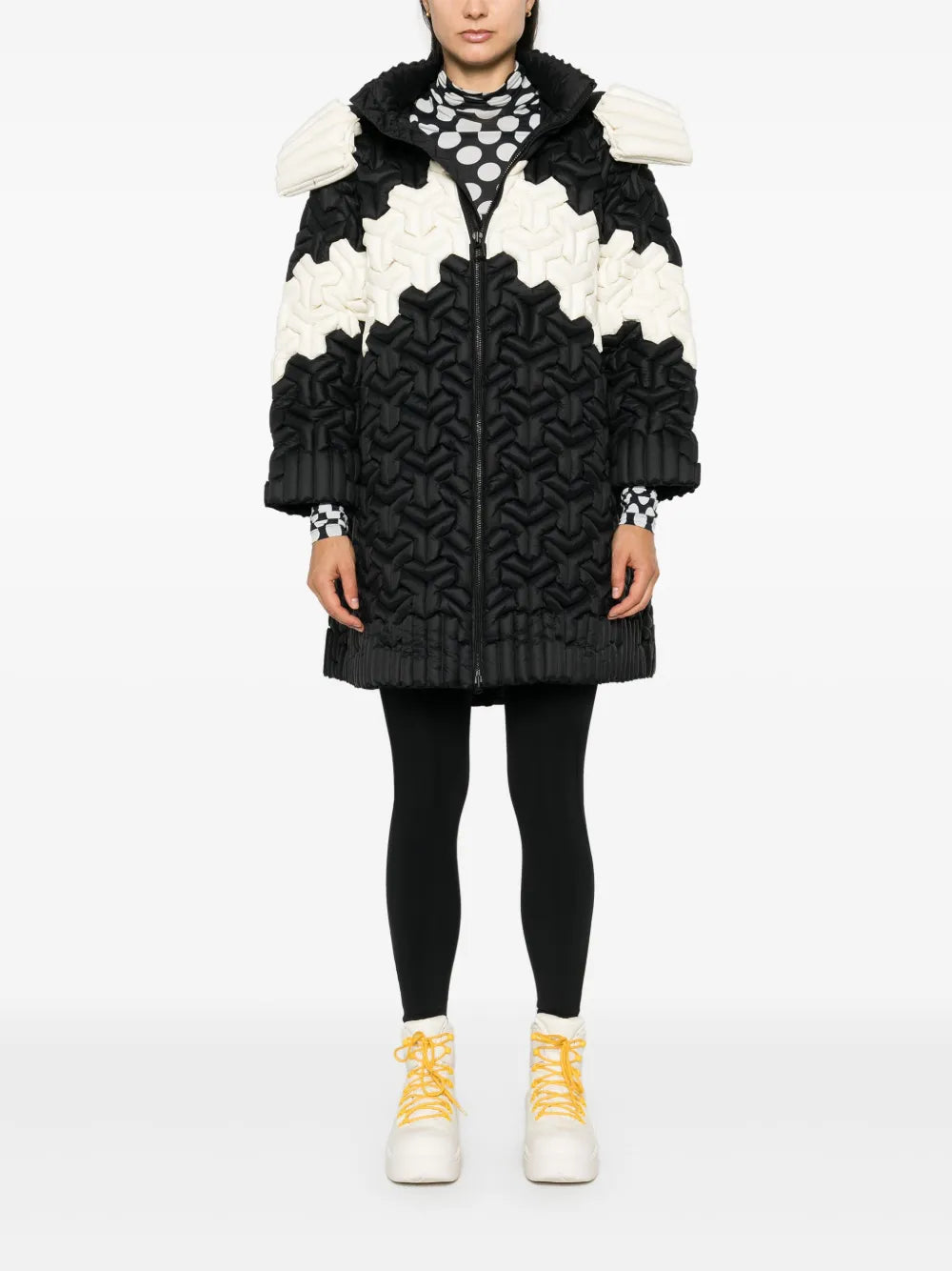 3D Mountain Parka