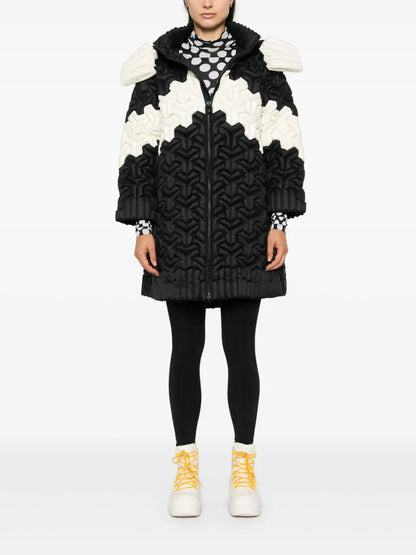 3D Mountain Parka