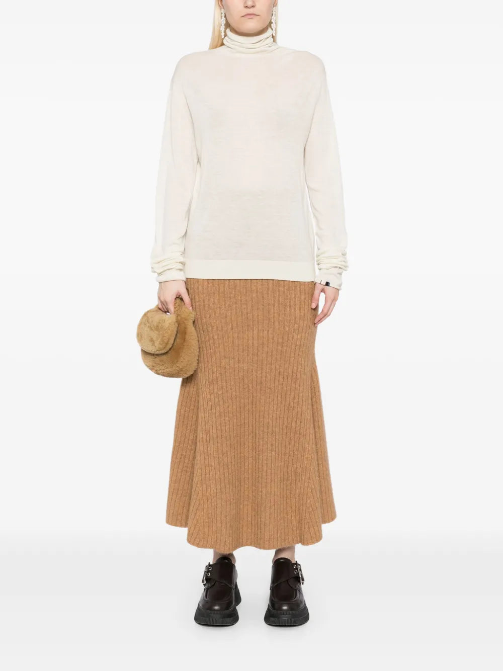 Thunder Knitted Top