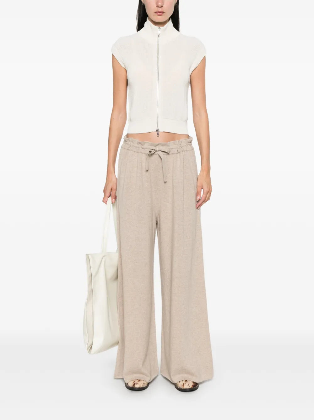 Cashmere Trousers