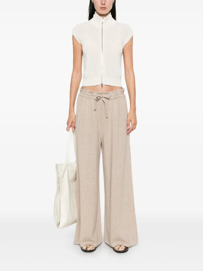 Cashmere Trousers