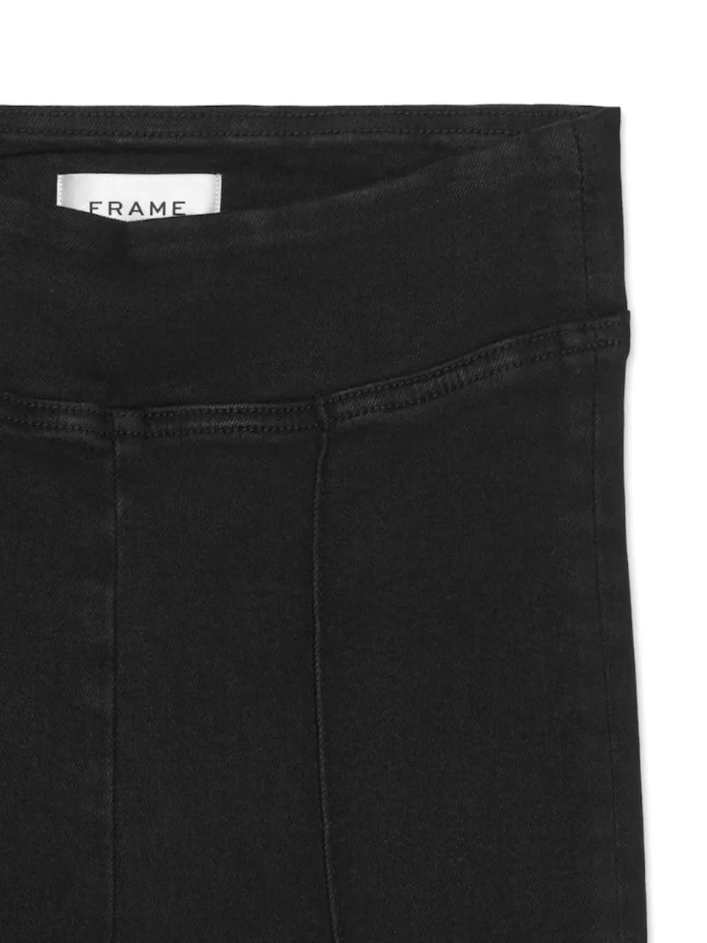 The Jetset Flare Pintuck Jeans