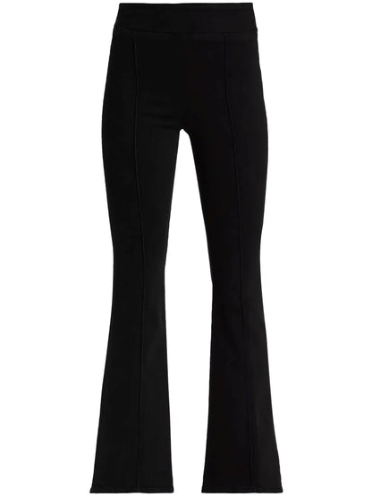 The Jetset Flare Pintuck Jeans