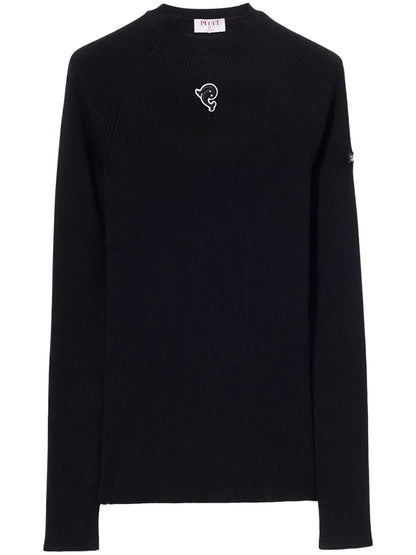 Logo-Patch Jumper