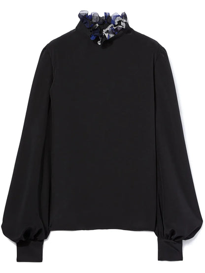Crepe Top