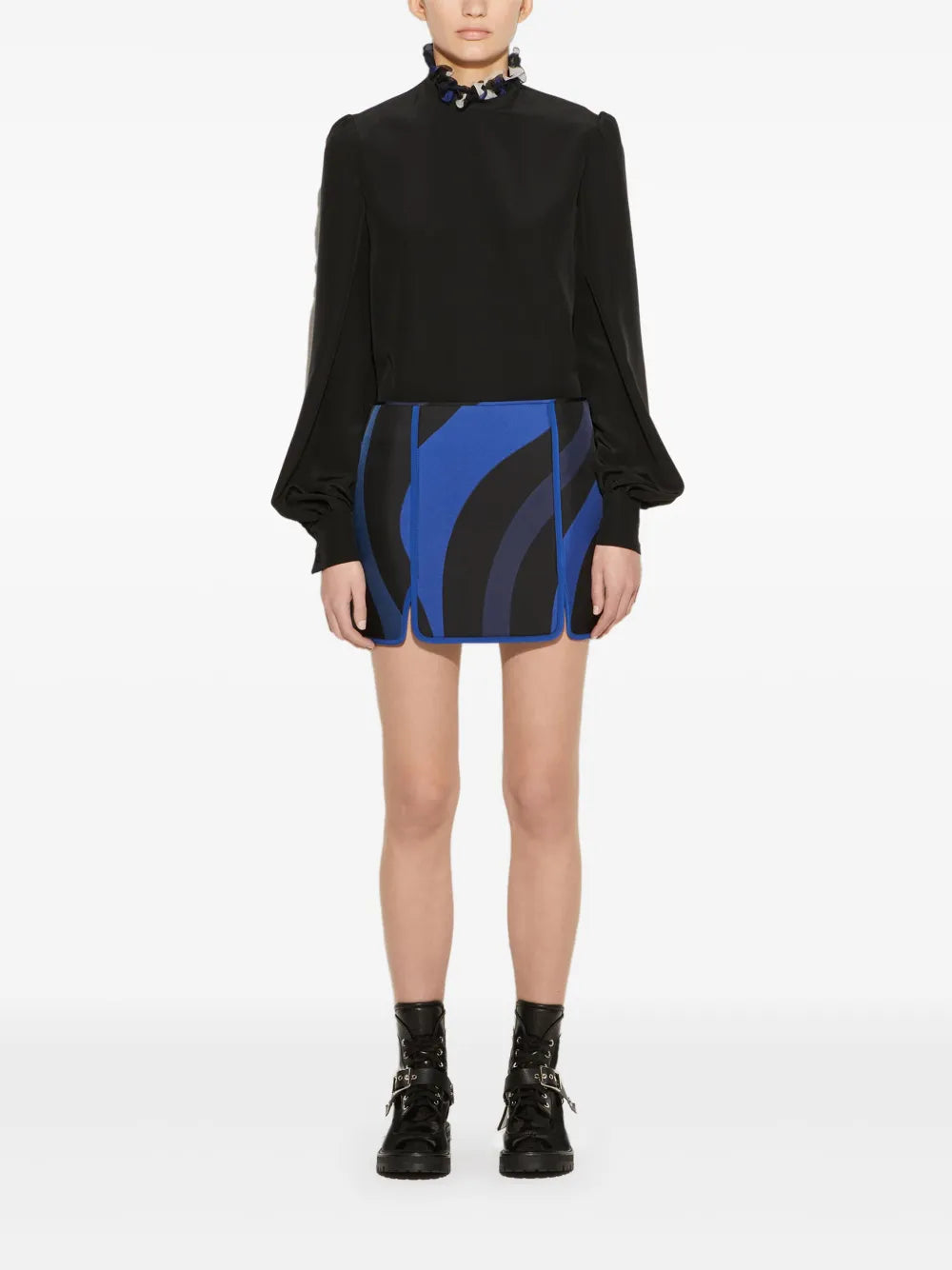 Crepe Top