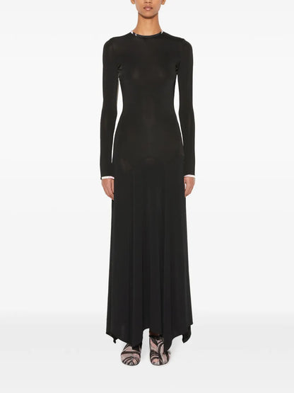 Knitted Maxi Dress
