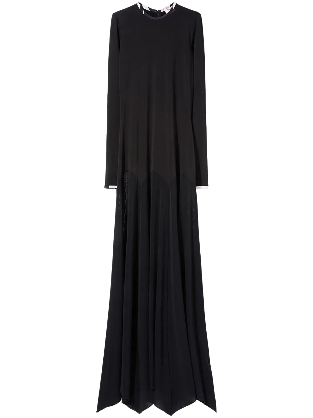 Knitted Maxi Dress
