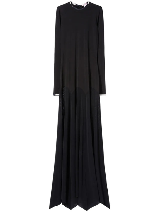 Knitted Maxi Dress