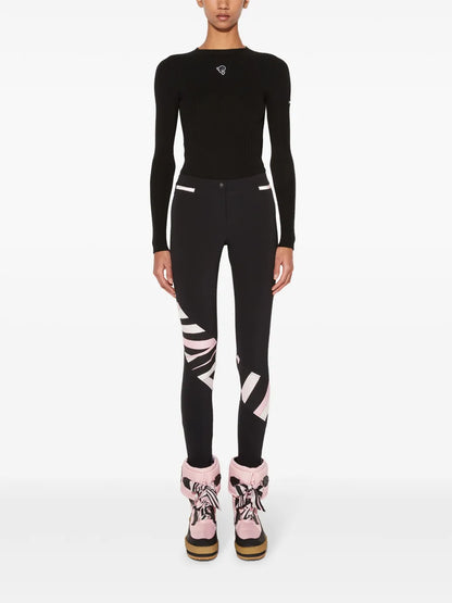 Iride-Print Trousers