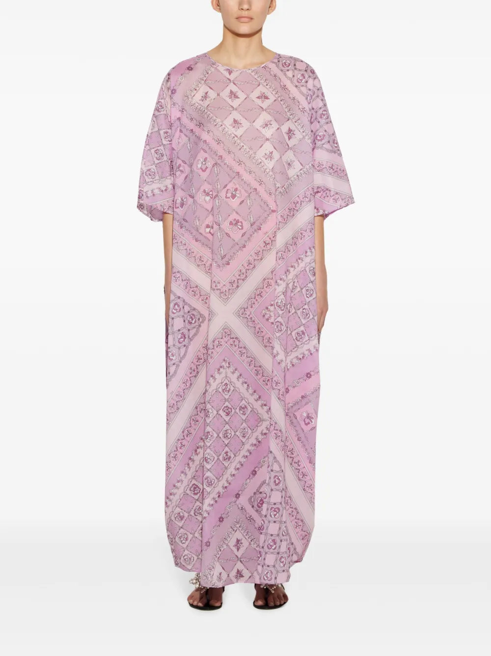 Festa-Print Kaftan