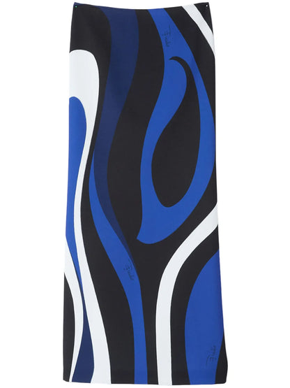 Cady Midi Skirt