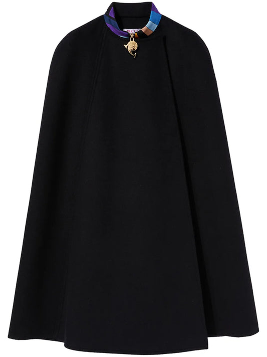 Iride-Print Cape