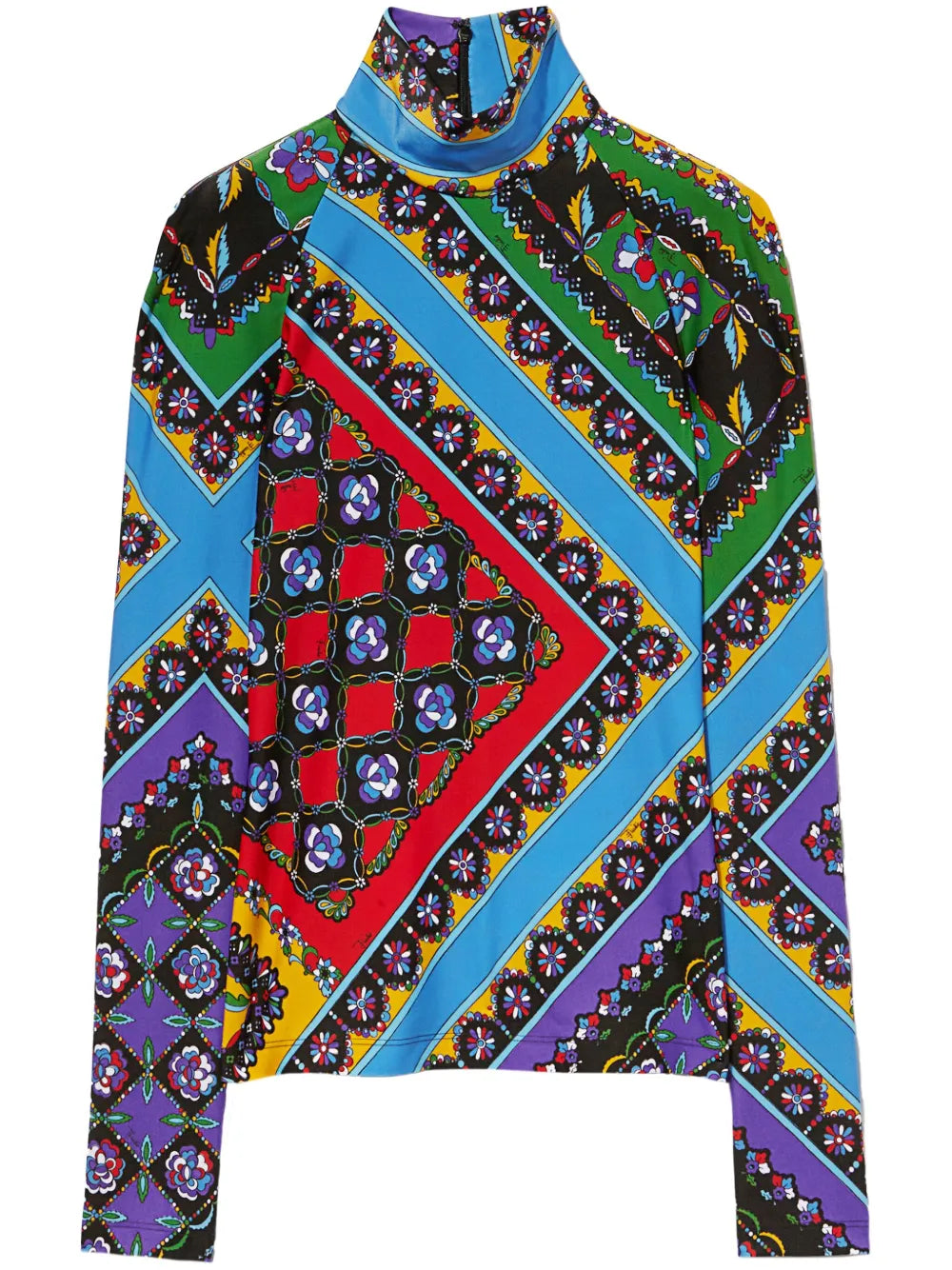 Festa-Print Top