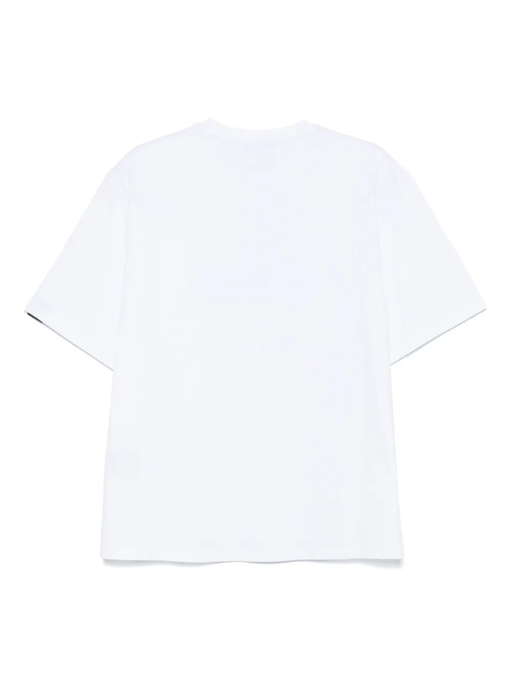 Slogan-Print T-Shirt