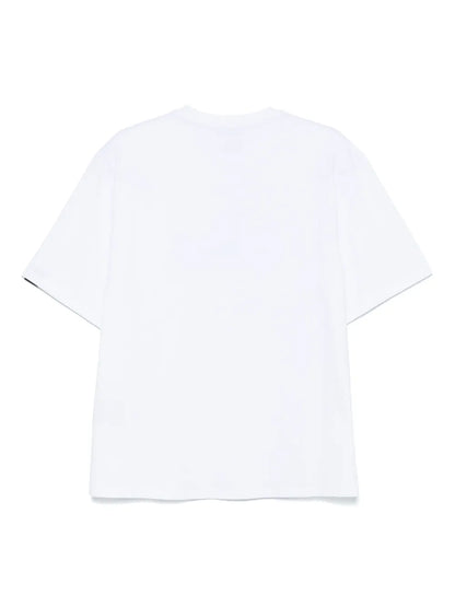 Slogan-Print T-Shirt