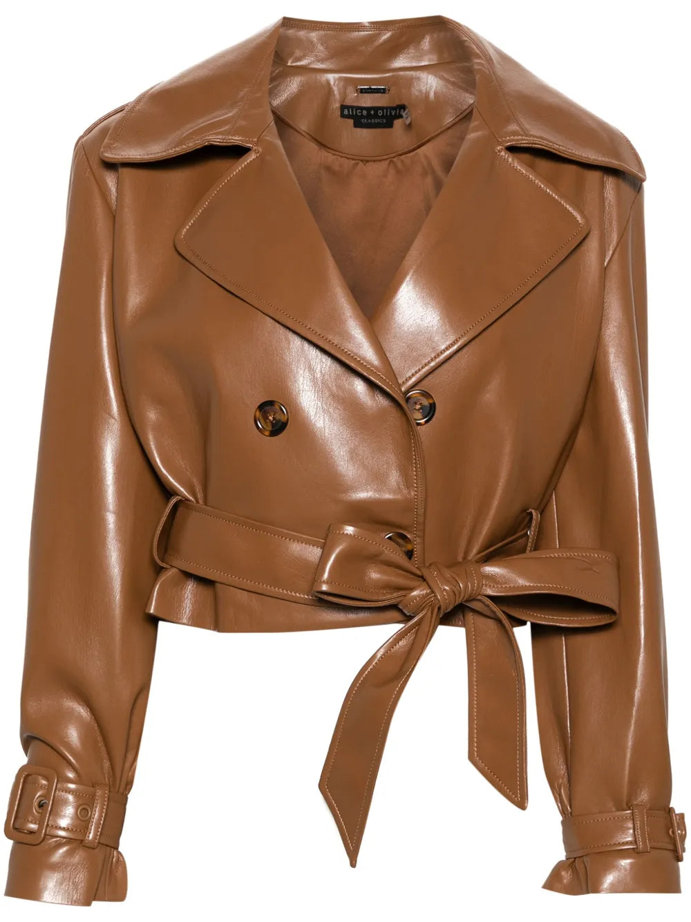 Belted Jacket