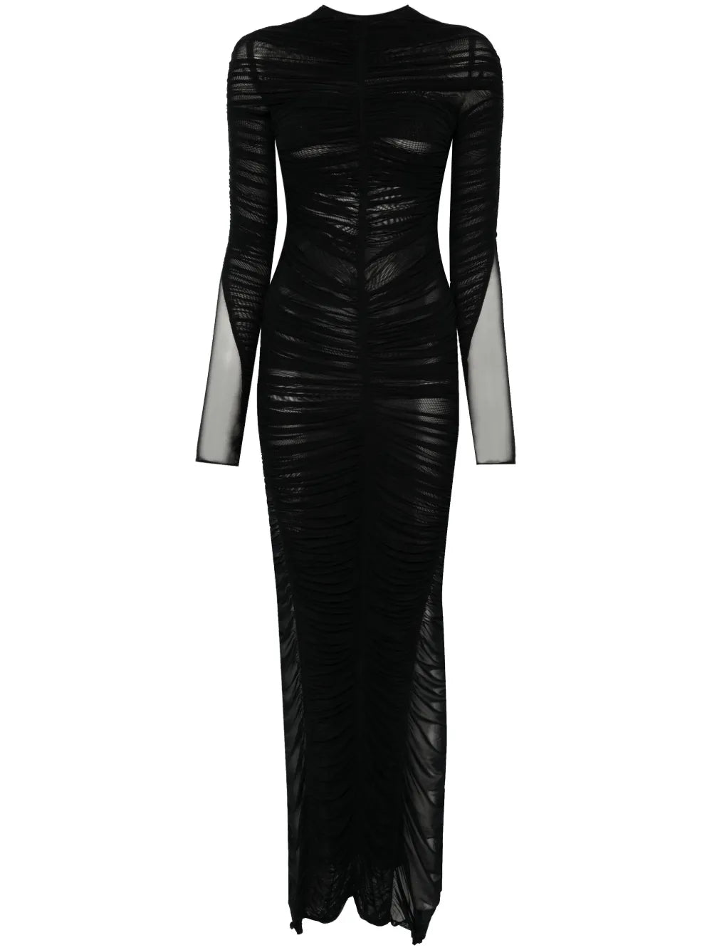 Ruched Maxi Dress
