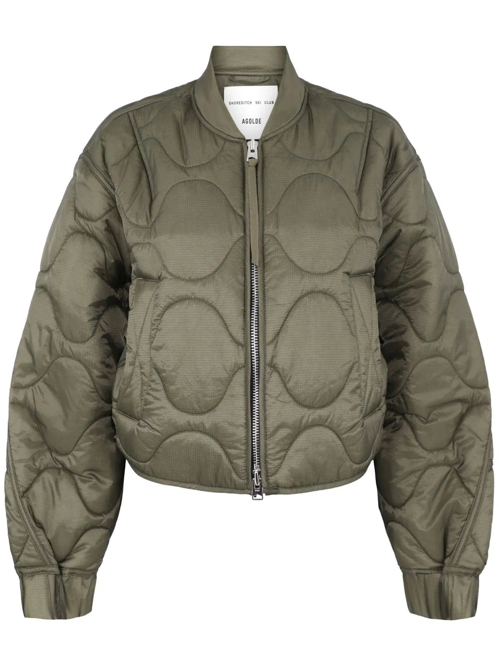 Iona Quilted Jacket