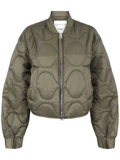 Iona Quilted Jacket