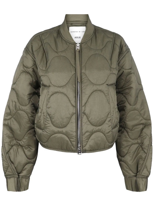 Iona Quilted Jacket
