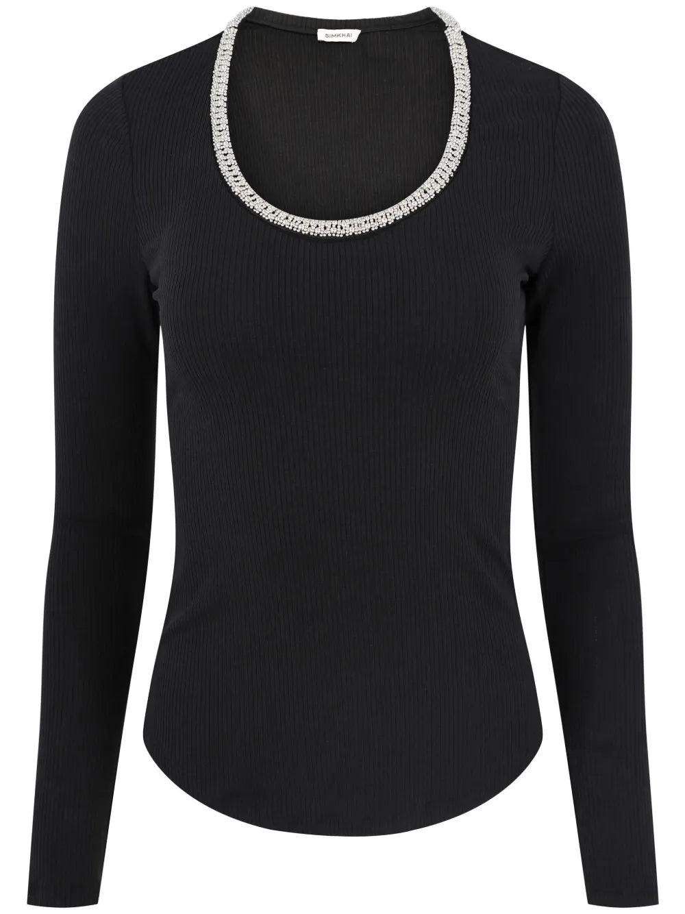 Janay Ribbed Top