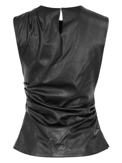 Wynter Draped Top