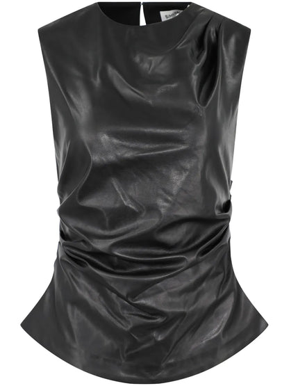 Wynter Draped Top
