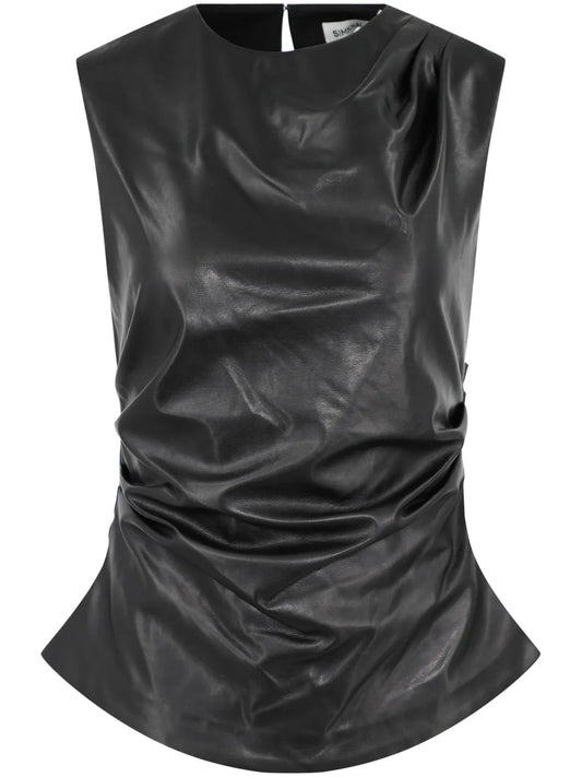 Wynter Draped Top