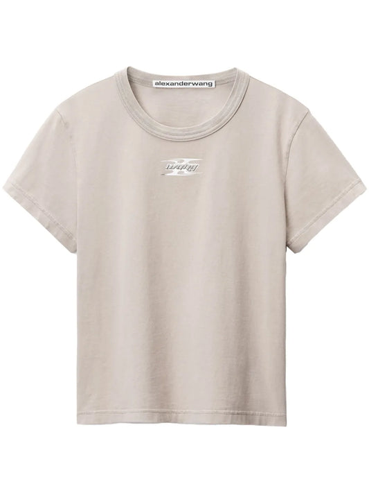 Blade-Logo Cotton T-Shirt