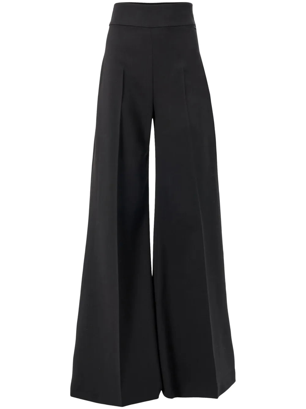 Wide-Leg Trousers