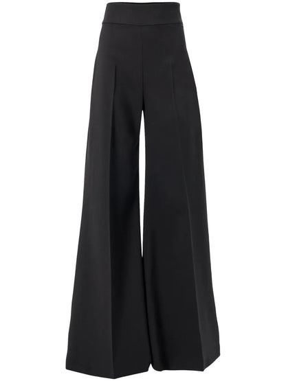 Wide-Leg Trousers