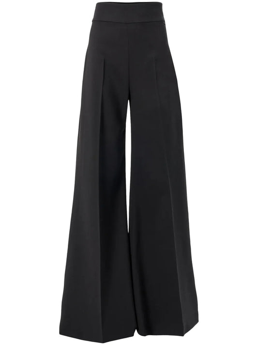 Wide-Leg Trousers