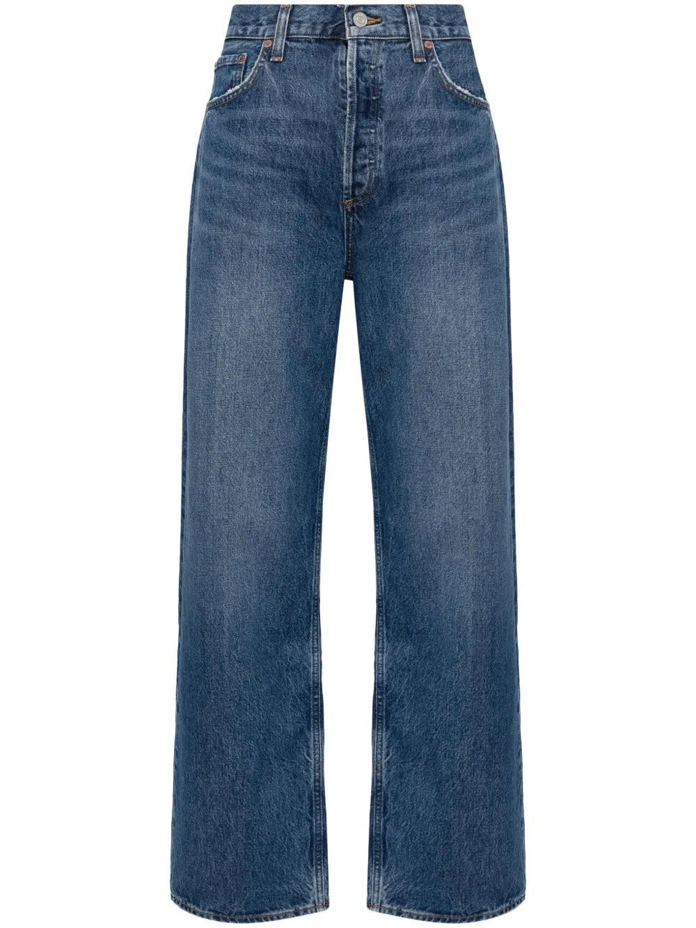 Slung Baggy Jeans