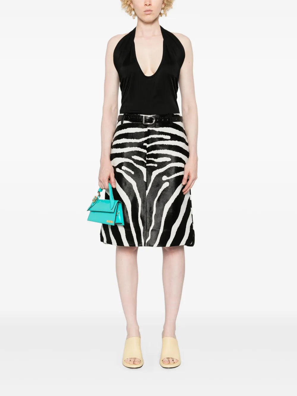 La Jupe Tozzi Skirt