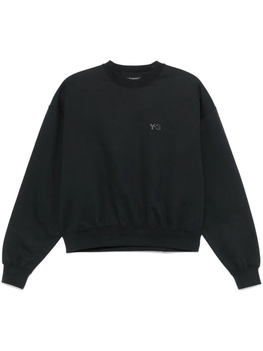 Logo-Print Sweatshirt
