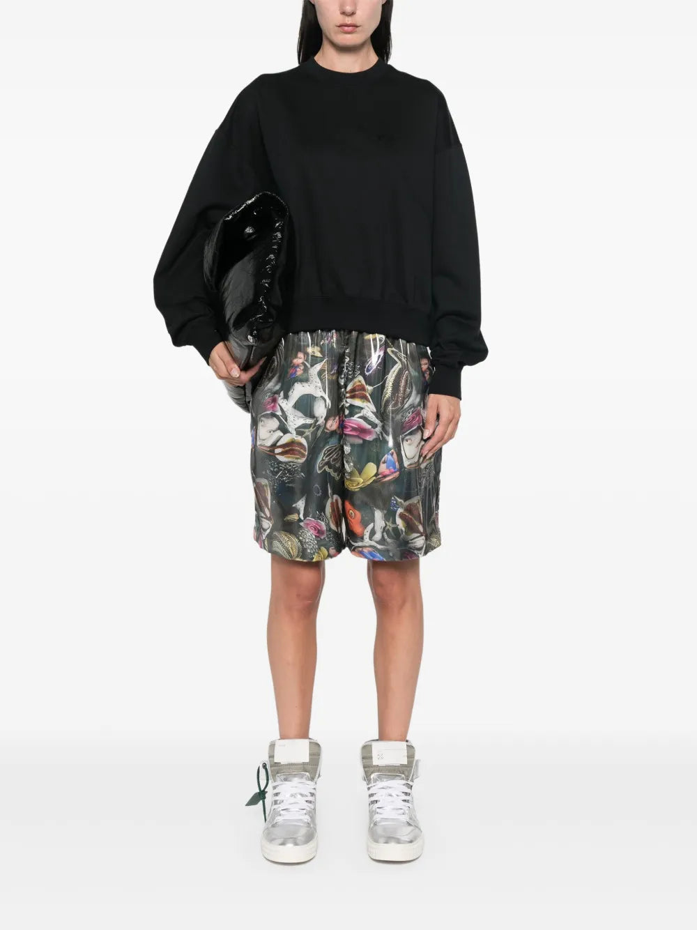 Logo-Print Sweatshirt