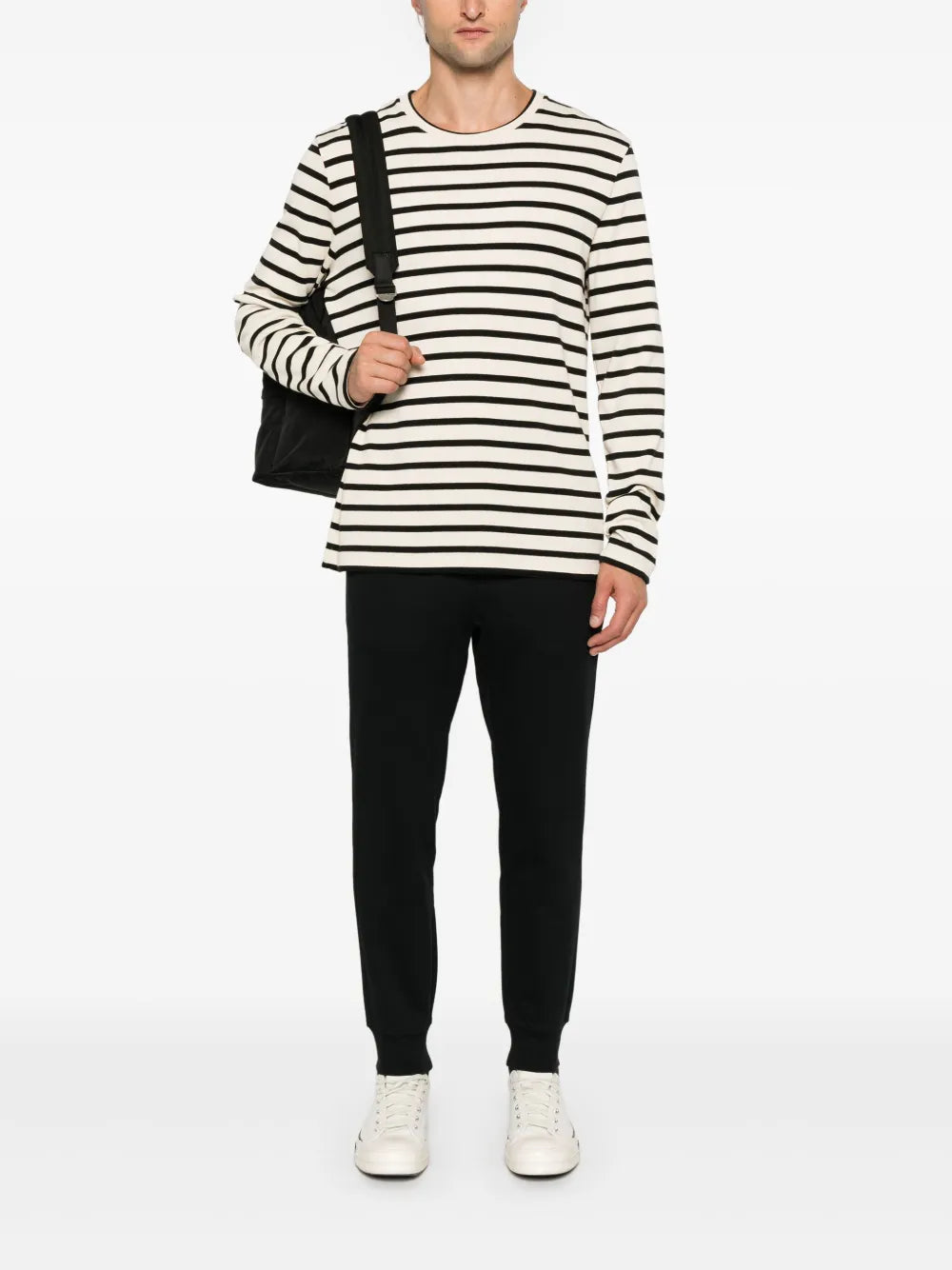 Logo-Print Track Pants