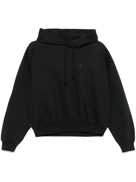 Logo-Print Hoodie